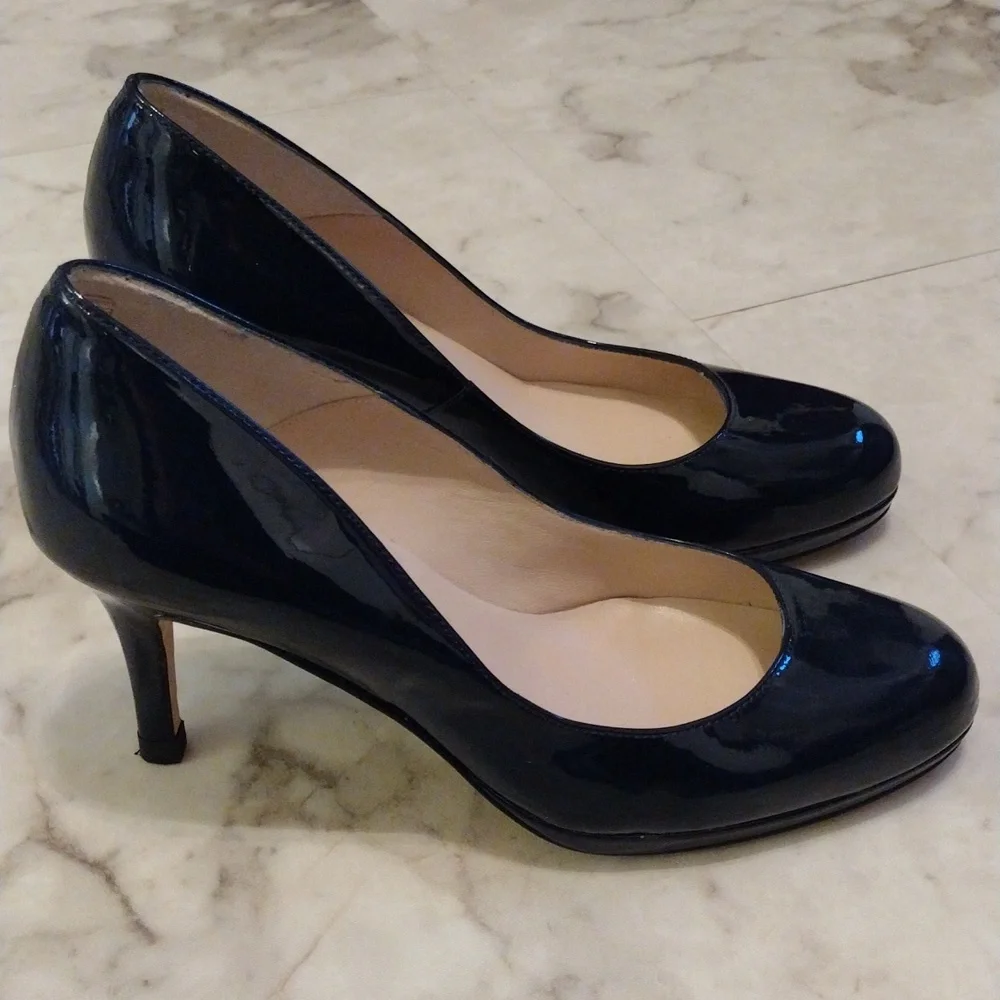 L.K. Bennett London heels. - Picture 2 of 12